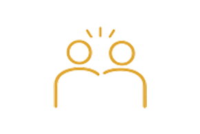 Nous vous proposons un accompagnement personnalisé